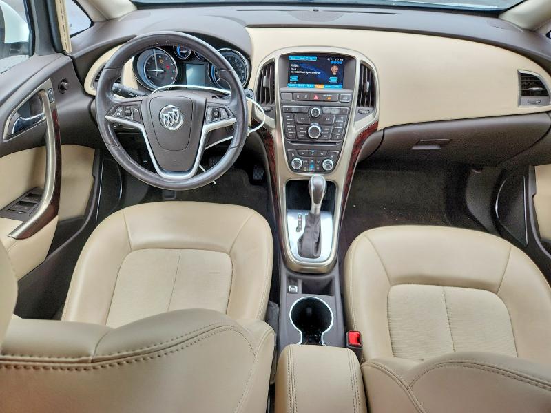 2015 Buick Verano მანქანა იყიდება აუქციონზე, vin: 1G4PR5SK0F4157489, აუქციონის ნომერი: 55525466