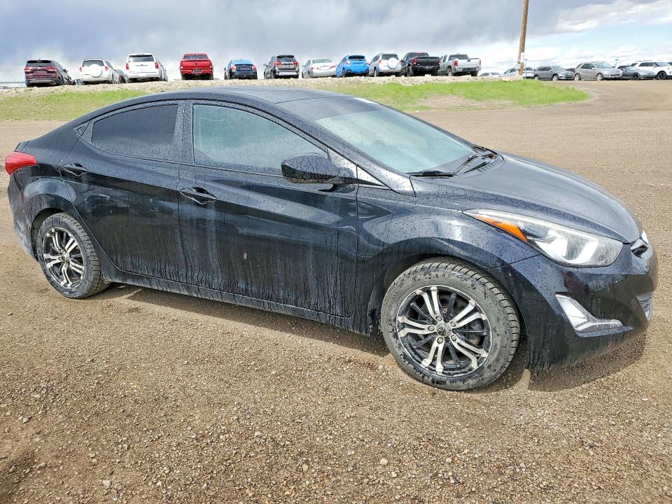 Продаж на аукціоні авто 2015 Hyundai Elantra, vin: KMHDH4AH1FU413502, номер лоту: 54513766