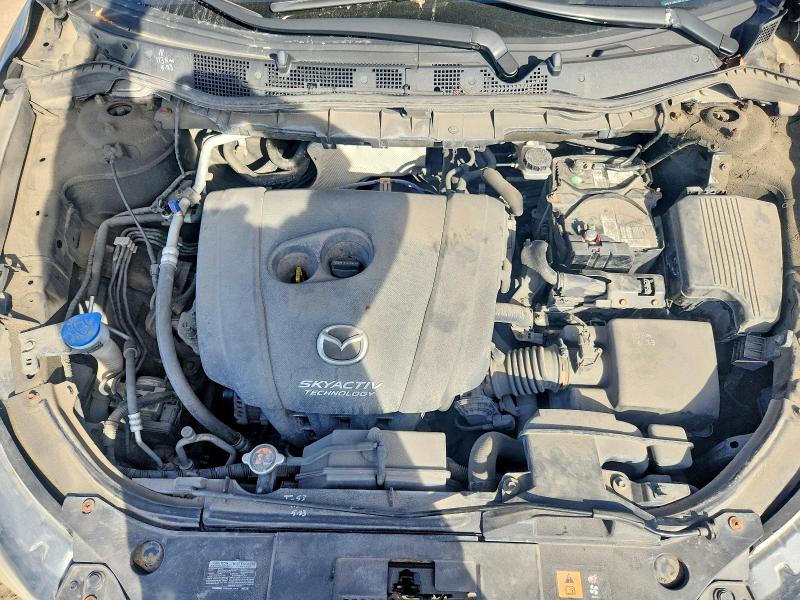 54669536 :رقم المزاد ، JM3KE2BE0G0757383 vin ، 2016 Mazda Cx-5 مزاد بيع