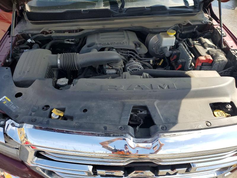Aukcja sprzedaży 2019 Ram 1500, vin: 1C6SRFJT4KN556657, numer aukcji: 55035616
