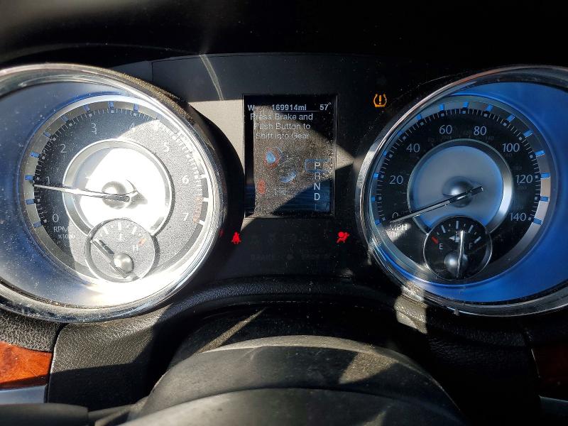 51960836 :رقم المزاد ، 2C3CCAAG7CH209715 vin ، 2012 Chrysler 300 مزاد بيع