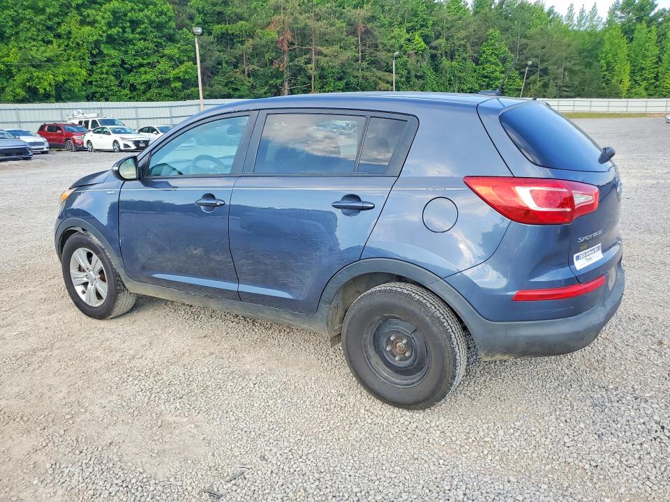 53912326 :رقم المزاد ، KNDPBCA28C7293412 vin ، 2012 Kia Sportage مزاد بيع