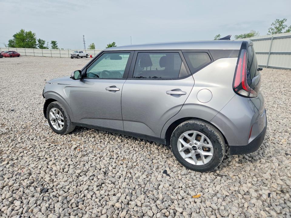 Продажа на аукционе авто 2025 Kia Soul, vin: KNDJ23AU3S7946055, номер лота: 53944896