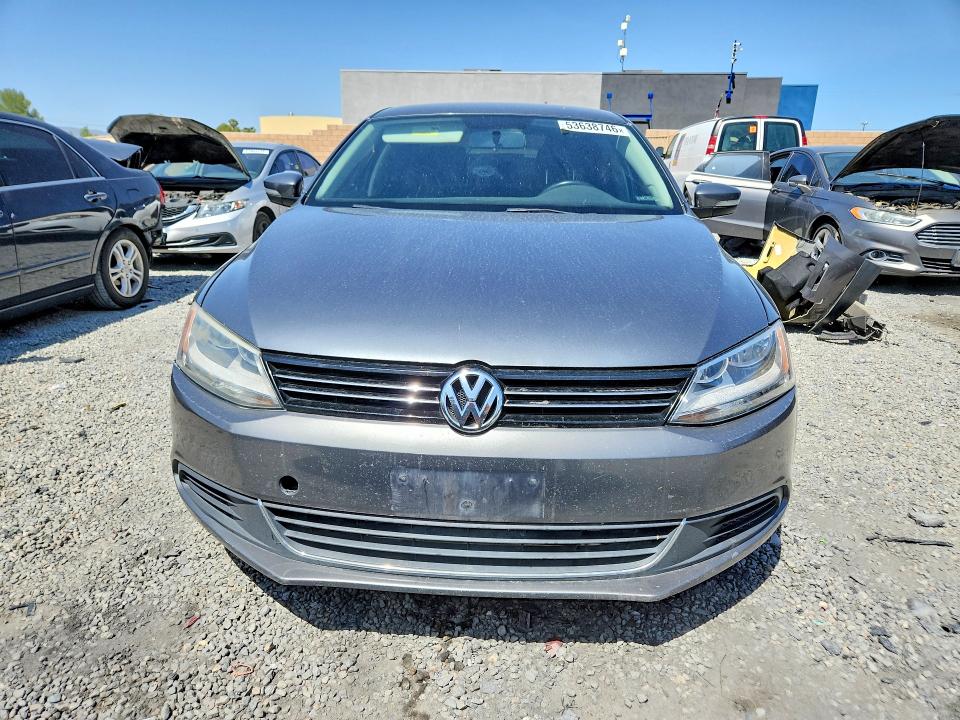 Aukcja sprzedaży 2014 Volkswagen Jetta, vin: 3VWLL7AJXEM374363, numer aukcji: 53638746