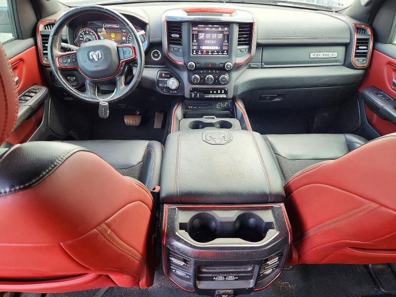 Продаж на аукціоні авто 2019 Ram 1500, vin: 1C6SRFLT5KN629953, номер лоту: 54989356