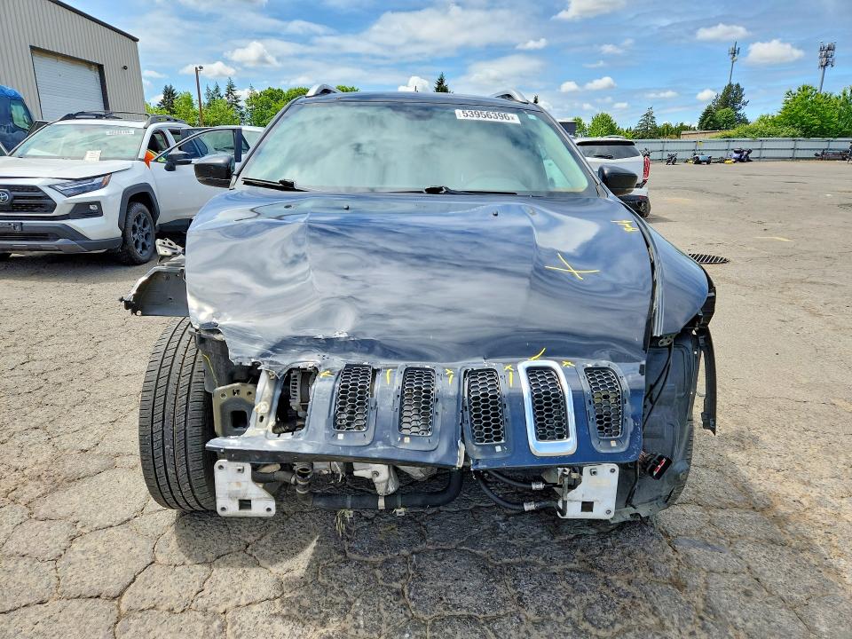 Продаж на аукціоні авто 2015 Jeep Cherokee, vin: 1C4PJMDB4FW763787, номер лоту: 53956396