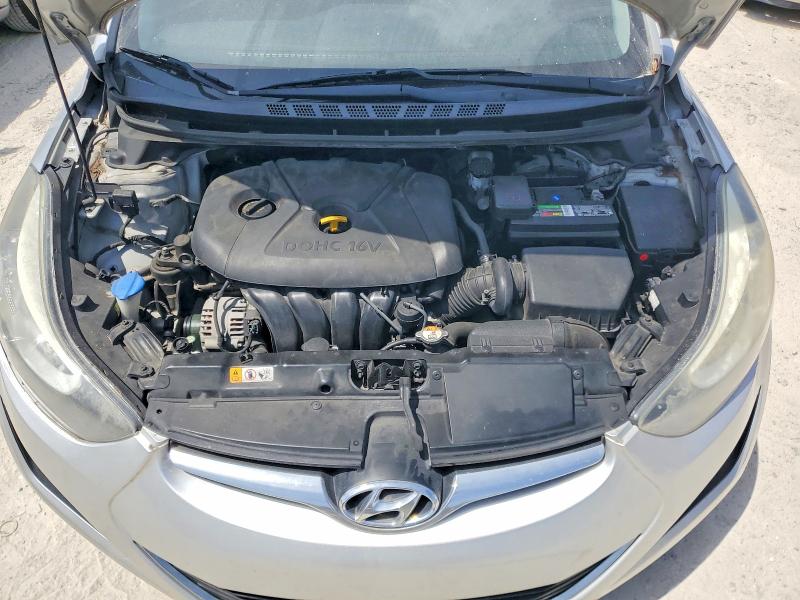 2015 Hyundai Elantra მანქანა იყიდება აუქციონზე, vin: 5NPDH4AE6FH581656, აუქციონის ნომერი: 52449636