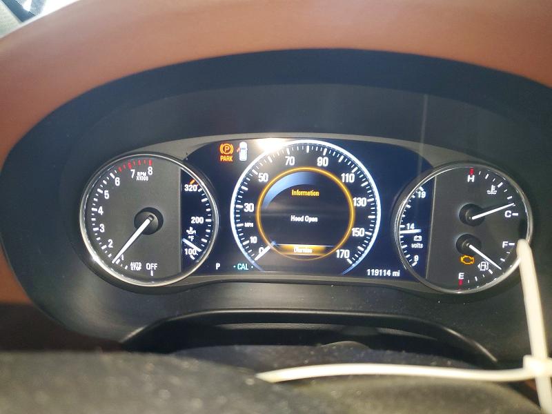 Продаж на аукціоні авто 2018 Buick Enclave, vin: 5GAEVCKW2JJ231926, номер лоту: 55040466