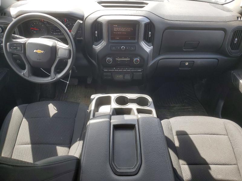 2021 Chevrolet Silverado მანქანა იყიდება აუქციონზე, vin: 1GC4YME70MF132332, აუქციონის ნომერი: 54808236