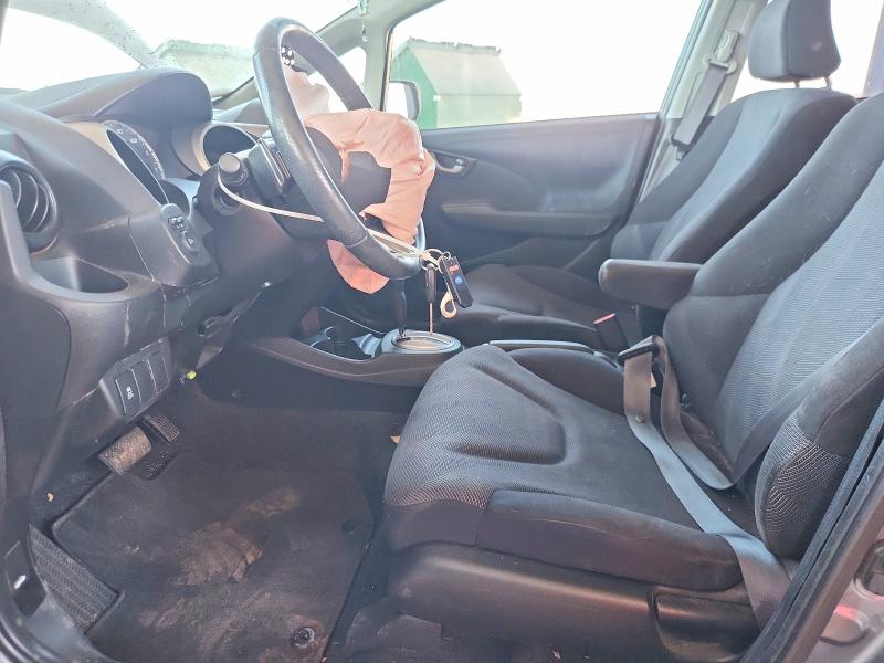 2011 Honda Fit მანქანა იყიდება აუქციონზე, vin: JHMGE8H56BC015939, აუქციონის ნომერი: 53104456