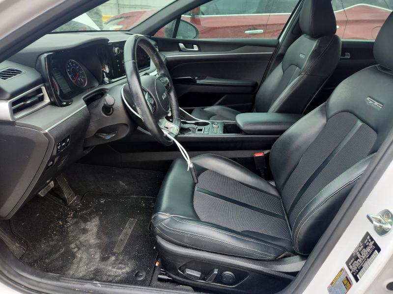 Aukcja sprzedaży 2022 Kia K5, vin: 5XXG64J27NG129119, numer aukcji: 53702786