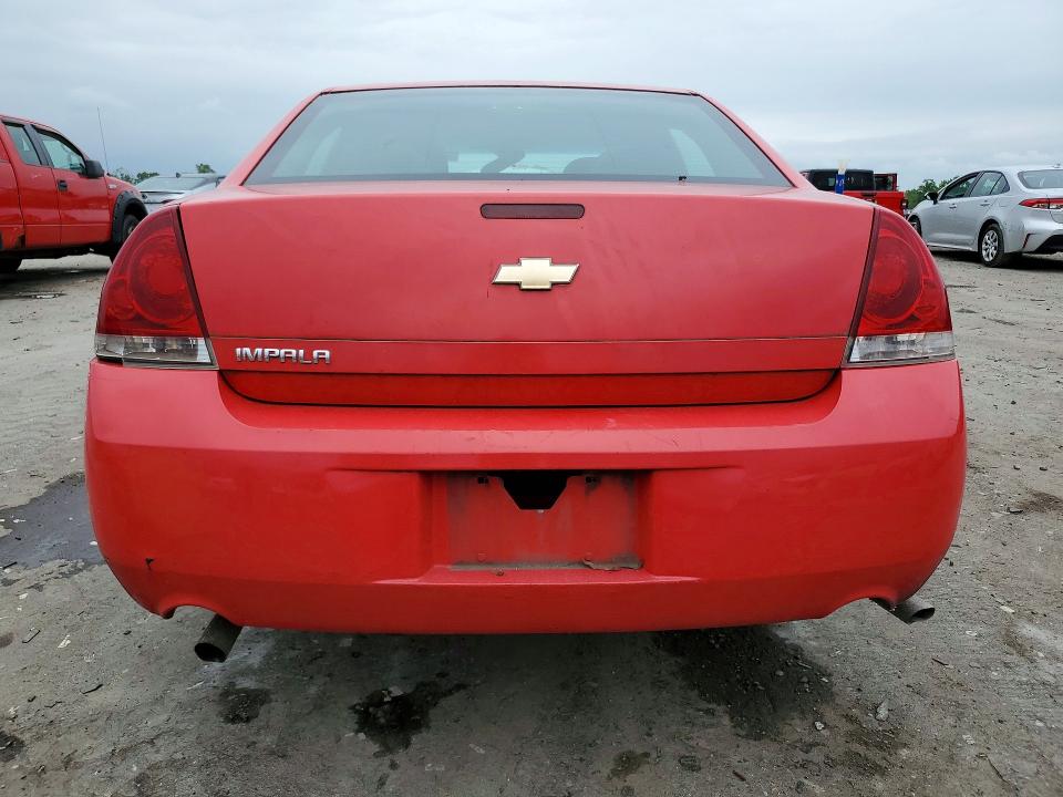 Aukcja sprzedaży 2013 Chevrolet Impala, vin: 2G1WF5E30D1249443, numer aukcji: 55003806