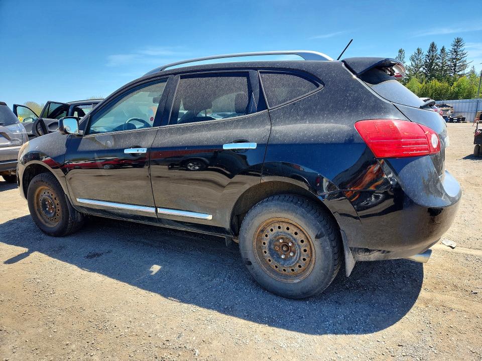 Aukcja sprzedaży 2012 Nissan Rogue, vin: JN8AS5MV1CW399203, numer aukcji: 53898336
