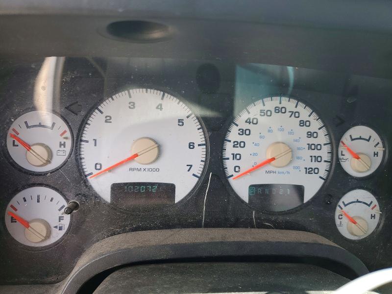 Продаж на аукціоні авто 2002 Dodge Ram 1500, vin: 1D7HA16K52J187236, номер лоту: 53961936