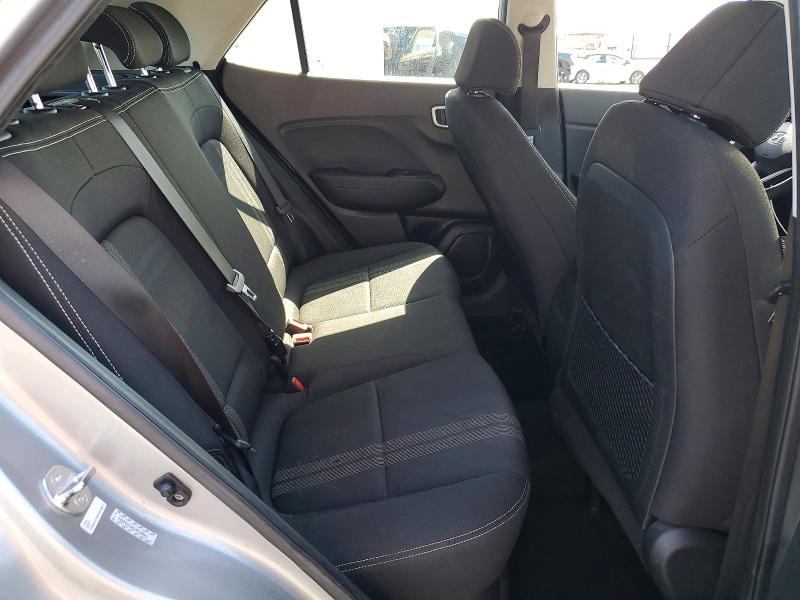 Продажа на аукционе авто 2023 Hyundai Venue, vin: KMHRC8A32PU260825, номер лота: 53603216