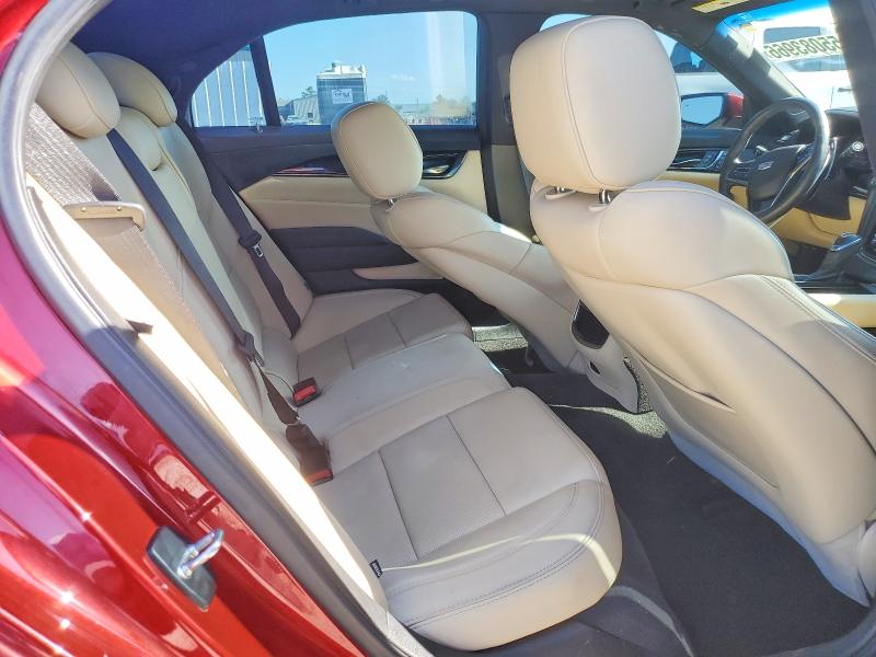 Aukcja sprzedaży 2018 Cadillac Cts, vin: 1G6AR5SX0J0103926, numer aukcji: 55083966