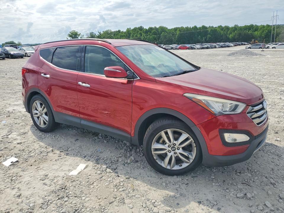 Продажа на аукционе авто 2013 Hyundai Santa Fe Sport, vin: 5XYZU3LA4DG112706, номер лота: 54746766