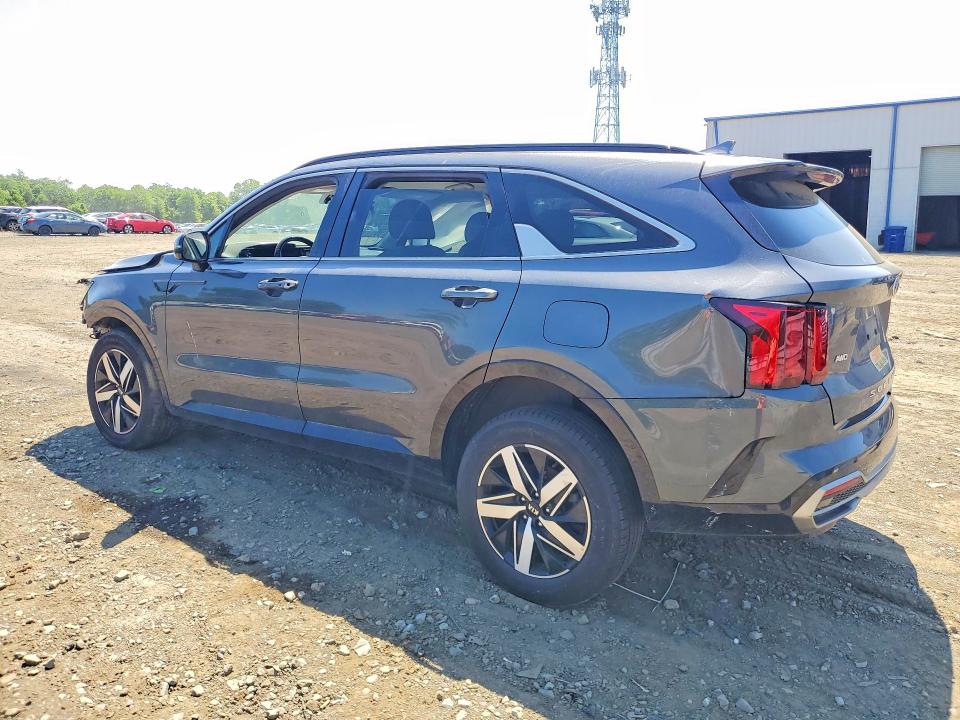 Aukcja sprzedaży 2021 Kia Sorento, vin: 5XYRHDLF7MG045489, numer aukcji: 54440966