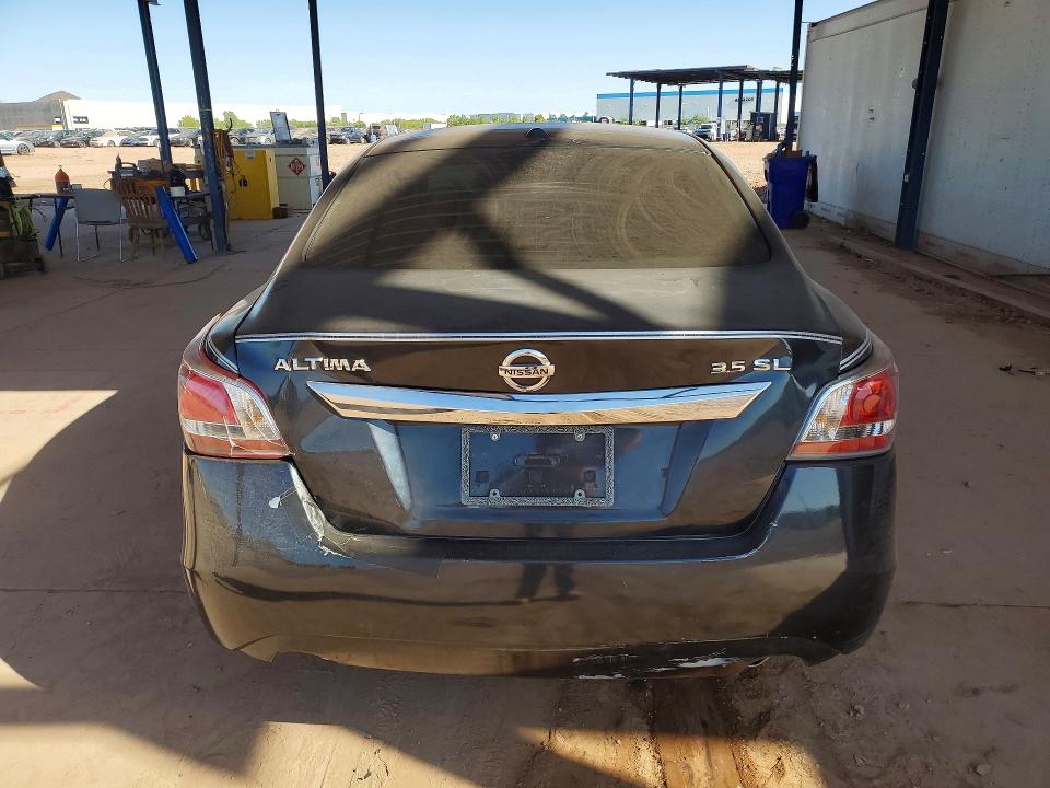 53664806 :رقم المزاد ، 1N4BL3AP1DC113267 vin ، 2013 Nissan Altima مزاد بيع