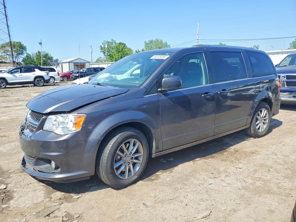 Продаж на аукціоні авто 2019 Dodge Grand Caravan, vin: 2C4RDGCG6KR707559, номер лоту: 54413456