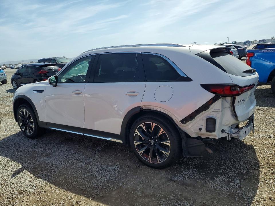 Продажа на аукционе авто 2024 Mazda Cx-90, vin: JM3KKEHA8R1126103, номер лота: 54008166