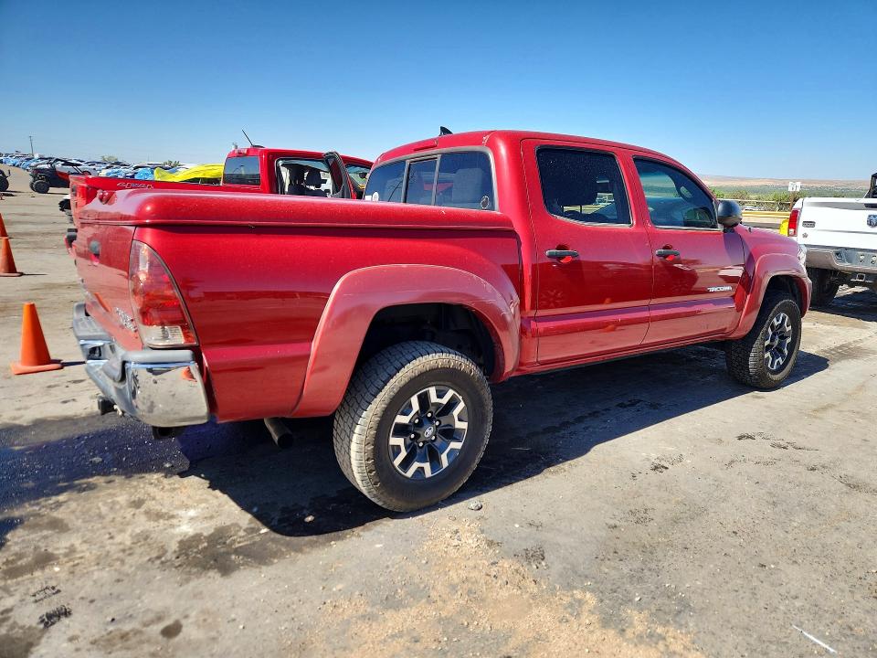 Продажа на аукционе авто 2012 Toyota Tacoma, vin: 5TFJU4GN4CX020832, номер лота: 53920856