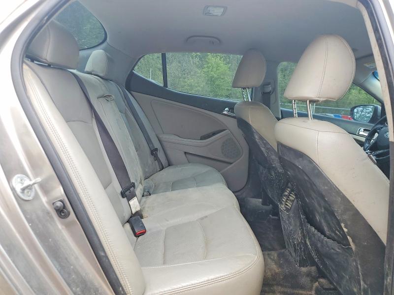 Продажа на аукционе авто 2012 Kia Optima, vin: 5XXGN4A70CG006256, номер лота: 54306856