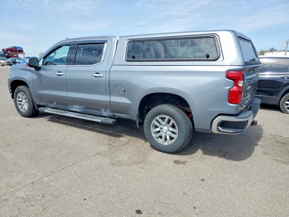 Aukcja sprzedaży 2019 Chevrolet Silverado, vin: 1GCUYGEDXKZ179032, numer aukcji: 51910376