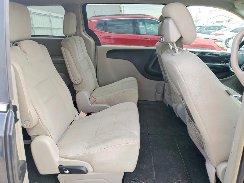 2011 Chrysler Town & Country მანქანა იყიდება აუქციონზე, vin: 2A4RR5DG1BR664991, აუქციონის ნომერი: 55078996