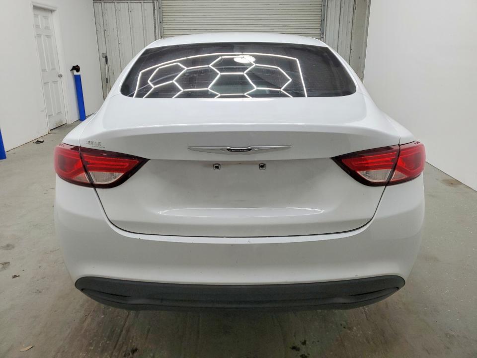 Продажа на аукционе авто 2016 Chrysler 200, vin: 1C3CCCFB3GN195995, номер лота: 54323916