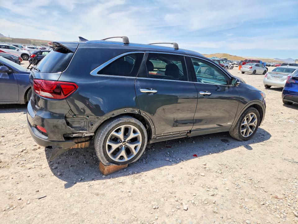 Продажа на аукционе авто 2019 Kia Sorento, vin: 5XYPHDA51KG608857, номер лота: 54175986