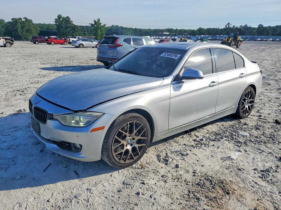 2013 Bmw Activehybrid 3 მანქანა იყიდება აუქციონზე, vin: WBA3F9C51DF484316, აუქციონის ნომერი: 52408296