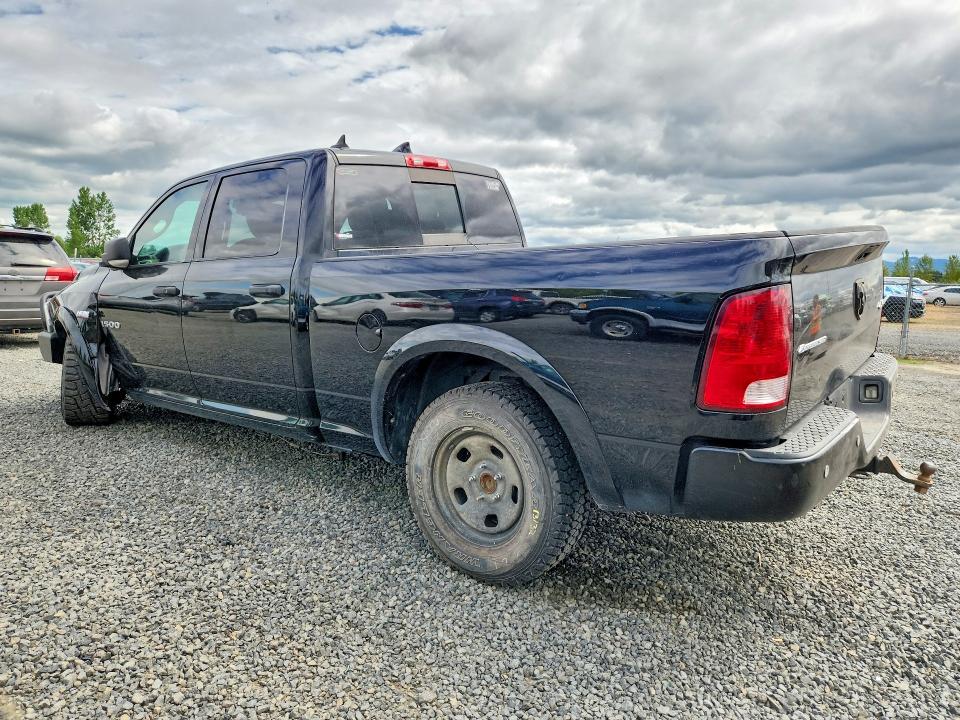 Auction sale of the 2014 Ram 1500, vin: 1C6RR7TT6ES369556, lot number: 53280766