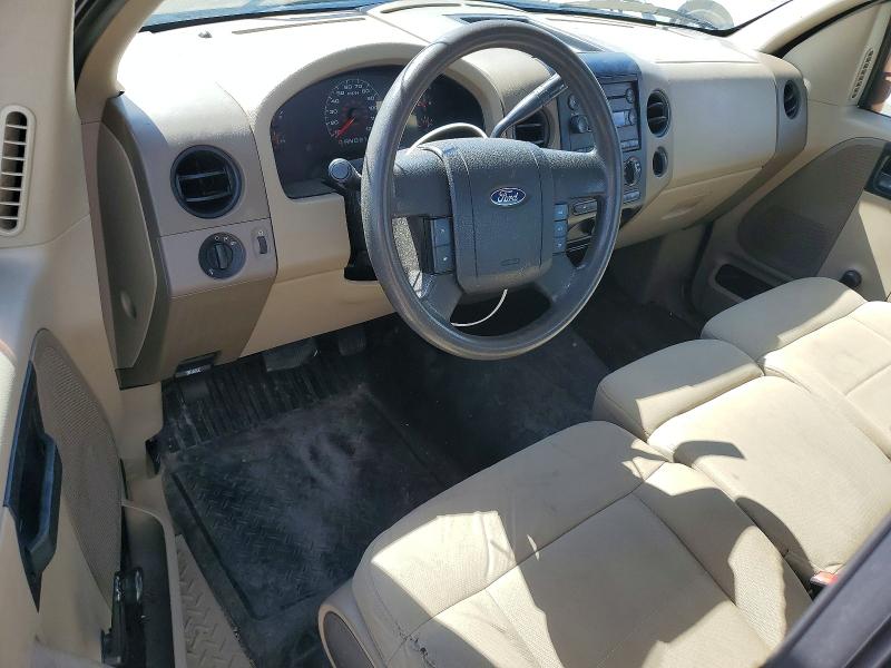 52215916 :رقم المزاد ، 1FTRF14W67KA95382 vin ، 2007 Ford F150 مزاد بيع