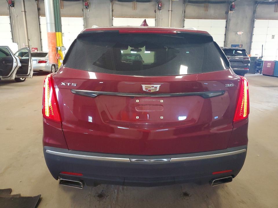 Aukcja sprzedaży 2017 Cadillac Xt5, vin: 1GYKNBRS3HZ109824, numer aukcji: 55226246
