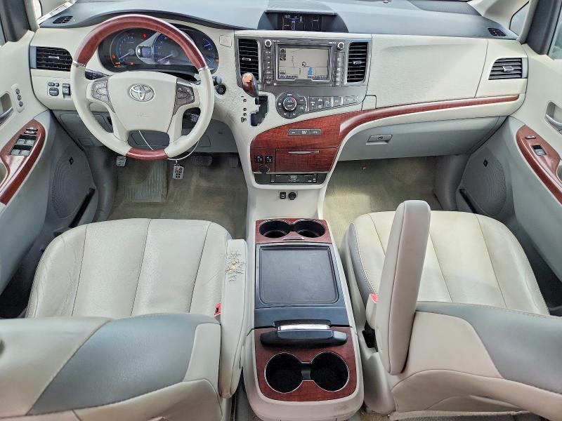 Продажа на аукционе авто 2014 Toyota Sienna, vin: 5TDDK3DC3ES090718, номер лота: 50372046