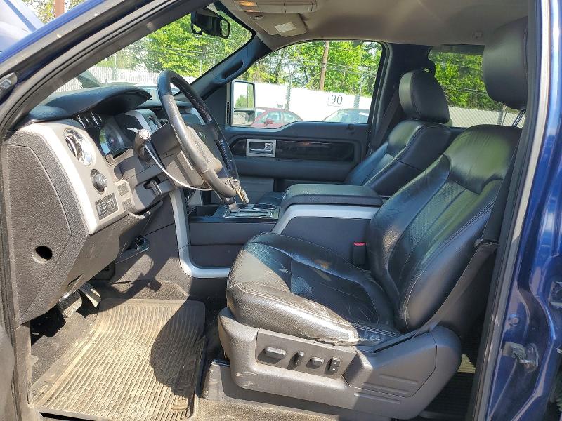 2009 Ford F150 მანქანა იყიდება აუქციონზე, vin: 1FTPW14V79KB50486, აუქციონის ნომერი: 52920716