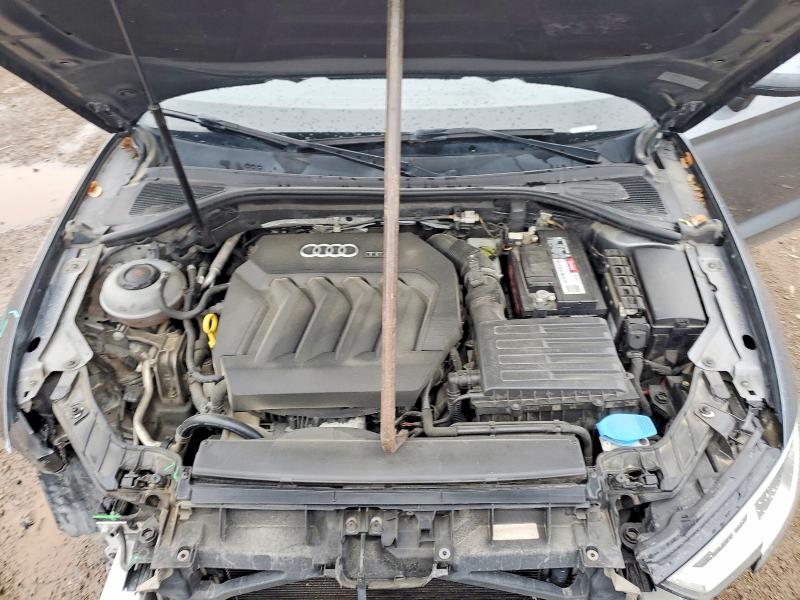 Продаж на аукціоні авто 2018 Audi A3, vin: WAUAUGFFXJ1024232, номер лоту: 53808106