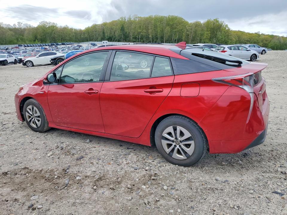 Aukcja sprzedaży 2017 Toyota Prius, vin: JTDKARFU4H3537209, numer aukcji: 52924296