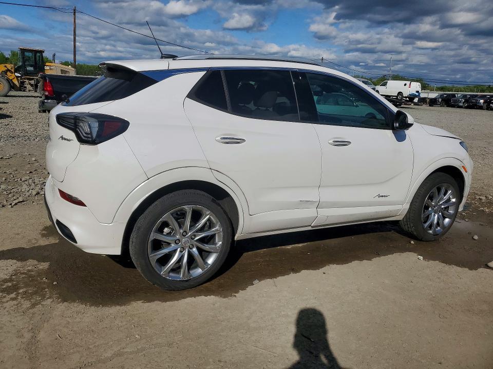 53778866 :رقم المزاد ، KL4AMGSL1RB010945 vin ، 2024 Buick Encore Gx مزاد بيع