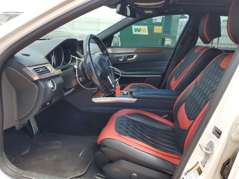 52721546 :رقم المزاد ، WDDHF5KB5EB011185 vin ، 2014 Mercedes-benz E مزاد بيع