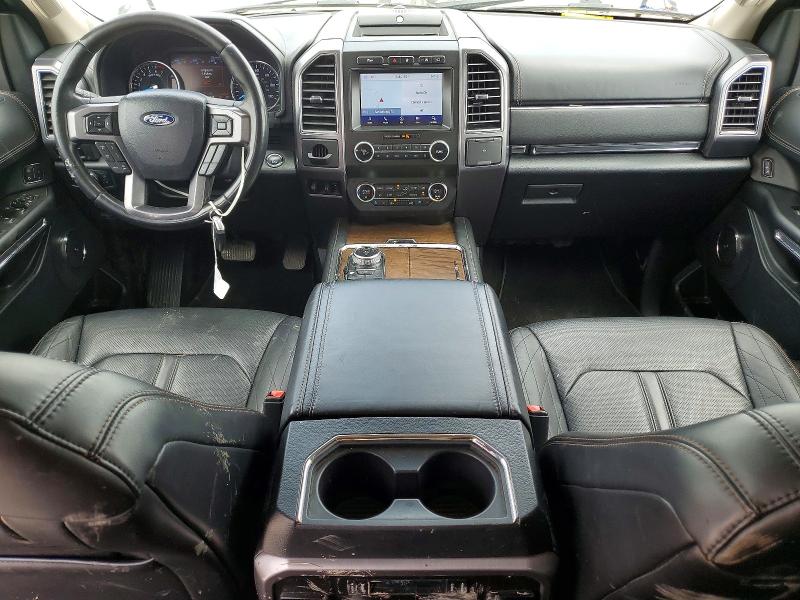 52404316 :رقم المزاد ، 1FMJU1LT7LEA71140 vin ، 2020 Ford Expedition مزاد بيع