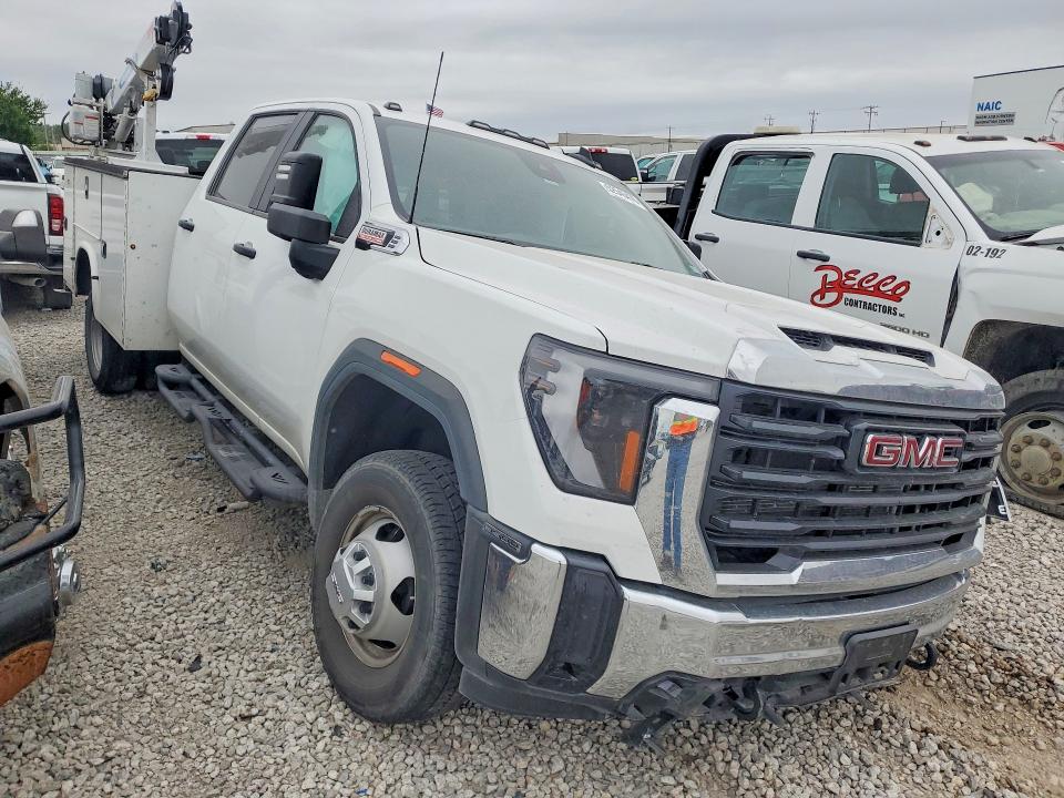 Продажа на аукционе авто 2025 Gmc Sierra, vin: 1GD4HPEY8SF306926, номер лота: 52545476