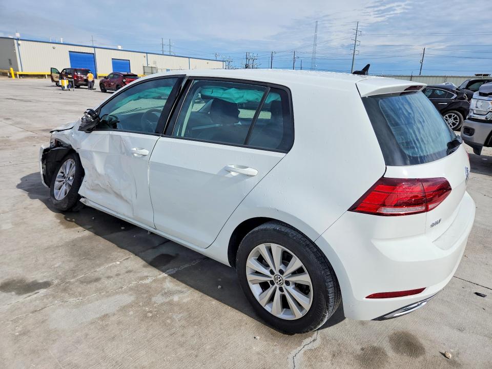 Aukcja sprzedaży 2020 Volkswagen Golf, vin: 3VWG57AUXLM001326, numer aukcji: 54962066