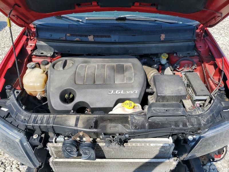 53685726 :رقم المزاد ، 3C4PDDGG0FT544541 vin ، 2015 Dodge Journey مزاد بيع