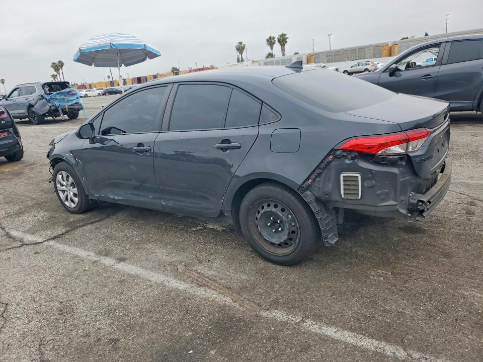Продажа на аукционе авто 2023 Toyota Corolla, vin: JTDB4MEE2P3015150, номер лота: 53552486