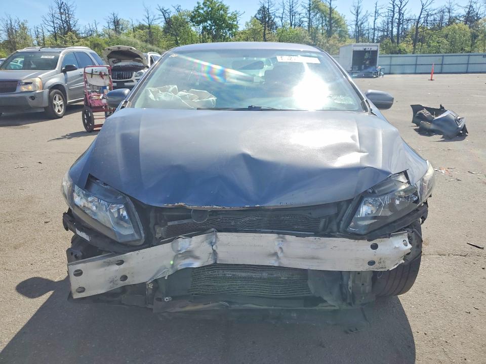 Продажа на аукционе авто 2014 Honda Civic, vin: 19XFB2F51EE234049, номер лота: 55279766