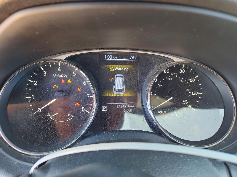 2016 Nissan Rogue მანქანა იყიდება აუქციონზე, vin: KNMAT2MV4GP611423, აუქციონის ნომერი: 53537746