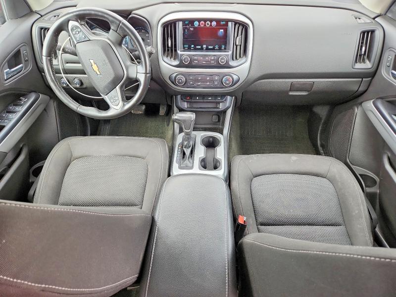 Aukcja sprzedaży 2017 Chevrolet Colorado, vin: 1GCGTCEN5H1321291, numer aukcji: 52736586