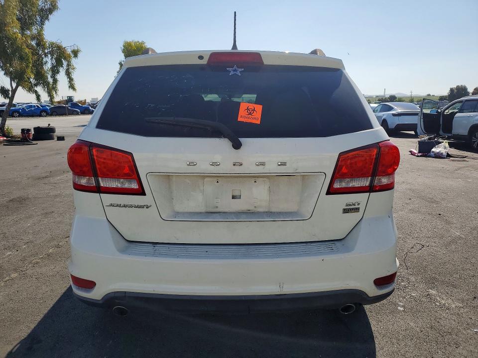 2014 Dodge Journey მანქანა იყიდება აუქციონზე, vin: 3C4PDCBG2ET161202, აუქციონის ნომერი: 51915936